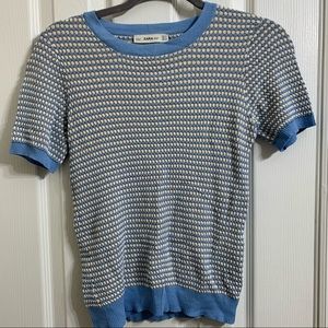Zara Knit Top